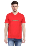 V Neck T-Shirt - Wander