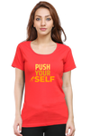 WOMEN'S PRINTED T-SHIRT LIMIT