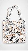 Unisex AOP Tote bags Non Zipper Standard - Abstract