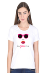 WOMEN'S PRINTED T-SHIRT BEAUTIFUL