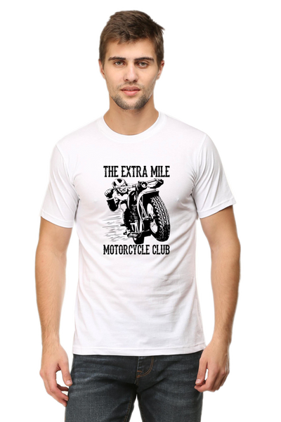 Men's Printed T-Shirt Extra Mile