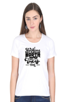 WOMEN'S PRINTED T-SHIRT WORTH