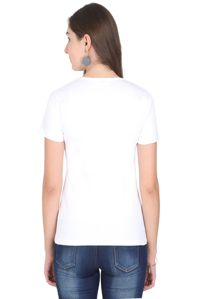 WOMEN'S PRINTED T-SHIRT WORTH