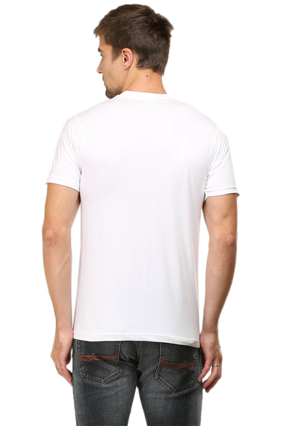 V Neck T-Shirt - Wander