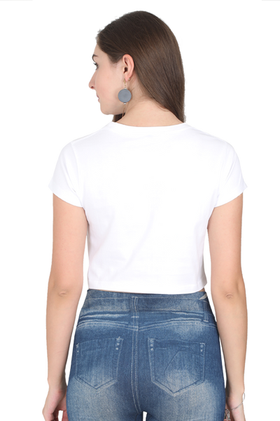 Women's Crop Top Be