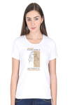 WOMEN'S PRINTED T-SHIRT AUTHENTIC