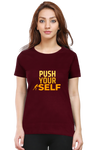 WOMEN'S PRINTED T-SHIRT LIMIT