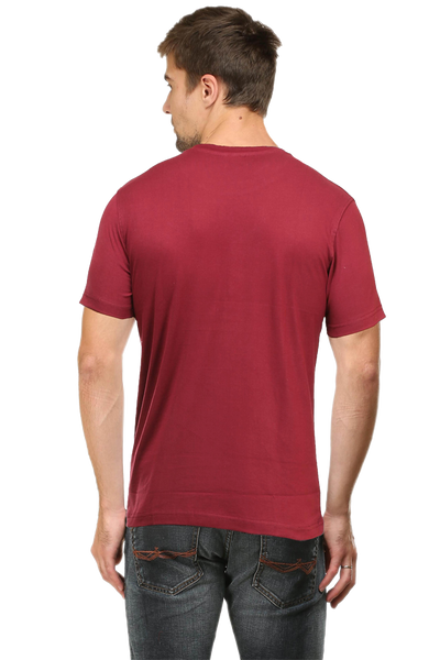 Men's Printed T-shirt Strength