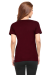 WOMEN'S PRINTED T-SHIRT BREATH