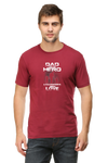 Men's Printed T-Shirt Dad family