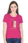 WOMEN'S PRINTED T-SHIRT AUTHENTIC