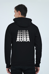 Unisex Fleece Heavyweight Zip Hoodie - AURA