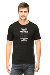 Men's Printed T-Shirt Dad family