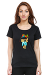 Women's Printed T Shirt Kai Po Che