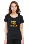 WOMEN'S PRINTED T-SHIRT LIMIT