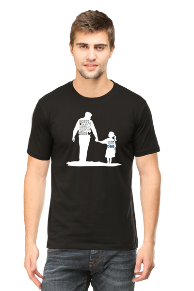 Mens Printed T-Shirt Family love