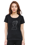 WOMEN'S PRINTED T-SHIRT OKAY