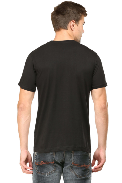 Men's Printed T-Shirt RUN