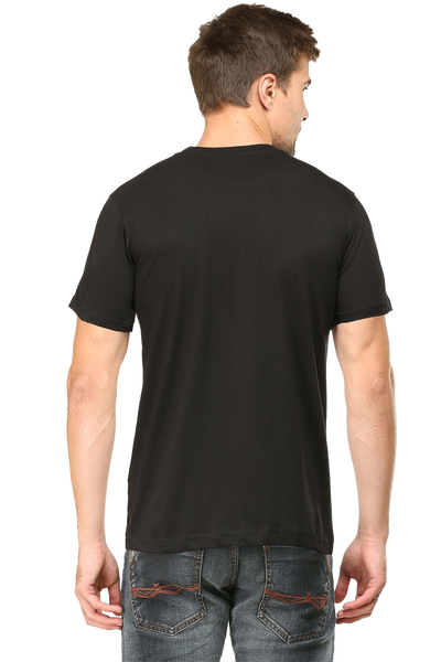 Men's Printed T-Shirt ASTHA