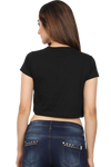 Women's Crop Top Be