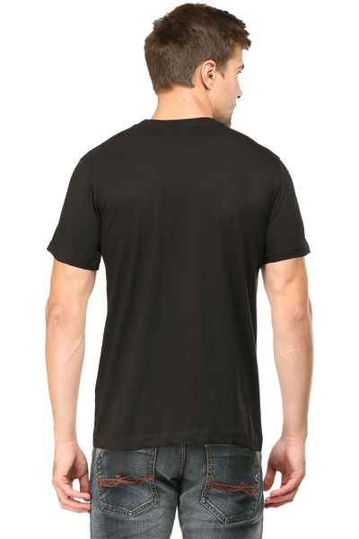 V Neck T-Shirt - STRIKE