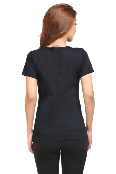 WOMEN'S PRINTED T-SHIRT TRUE