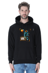 Hooded SweatShirt - SPACE