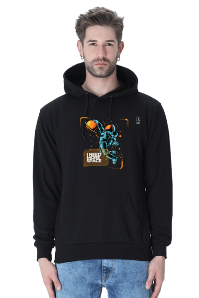 Hooded SweatShirt - SPACE