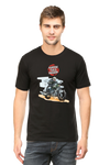 Men's Printed T-Shirt Bikers Fuell