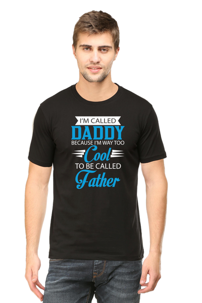 Men's Printed T-Shirt Daddy Cool