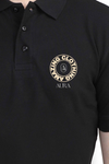 Polo T-Shirt - EMBROIDERY - AURA