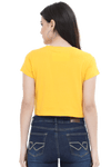 Women's Crop Top Be