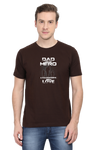 Men's Printed T-Shirt Dad family