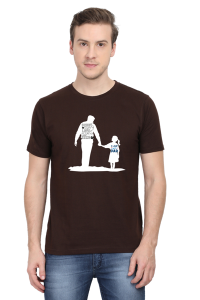 Mens Printed T-Shirt Family love