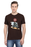 Men's Printed T-Shirt Bikers Fuell