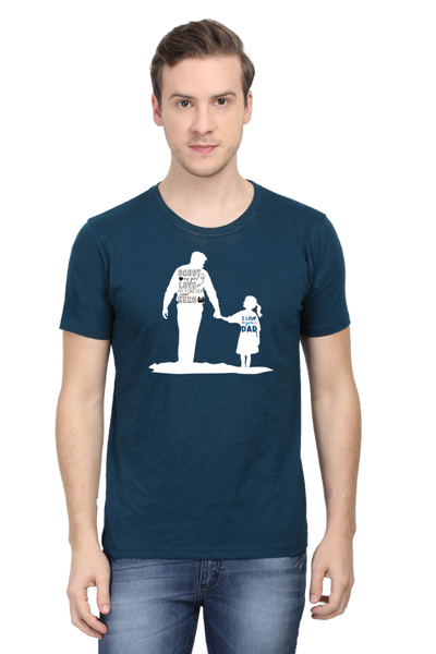 Mens Printed T-Shirt Family love