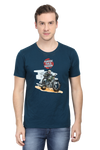 Men's Printed T-Shirt Bikers Fuell