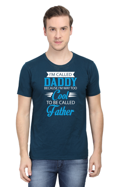 Men's Printed T-Shirt Daddy Cool