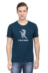 Men's Printed T-Shirt Freedom