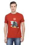 Men's Printed T-Shirt Bikers Fuell