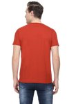 Men's Printed T-Shirt Slow