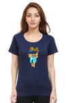 Women's Printed T Shirt Kai Po Che