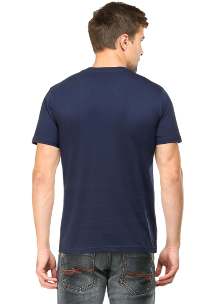 Men's Printed T-Shirt RUN