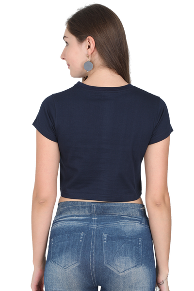 Women's Crop Top Be