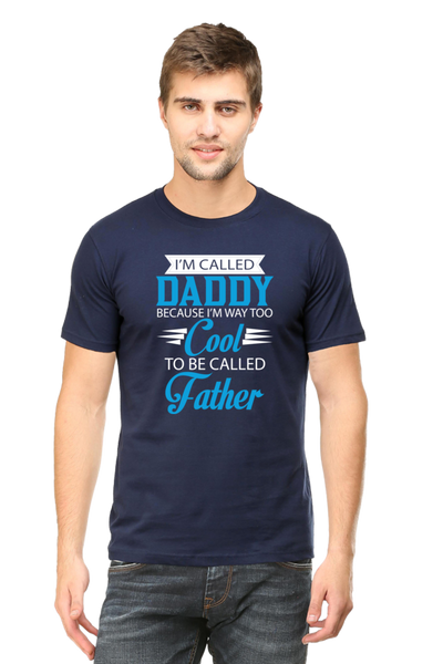 Men's Printed T-Shirt Daddy Cool