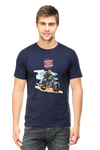 Men's Printed T-Shirt Bikers Fuell