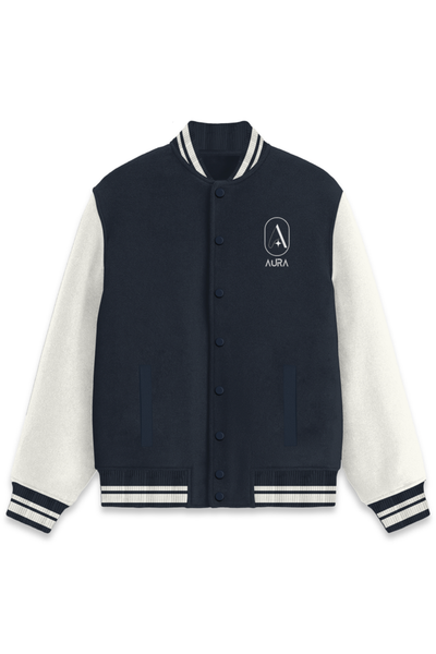 Varsity Jacket - Winter Vibes