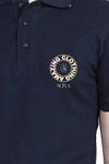 Polo T-Shirt - EMBROIDERY - AURA