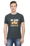 Men's Printed T-Shirt We Ride