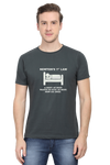 Men's Printed T-Shirt - Newtons Law